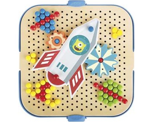 Ігровий набір Hape Захопливі шестерні (E1065)