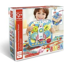 Ігровий набір Hape Захопливі шестерні (E1065)