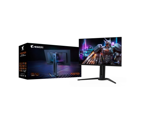 Монітор GIGABYTE AORUS FO27Q3 EK