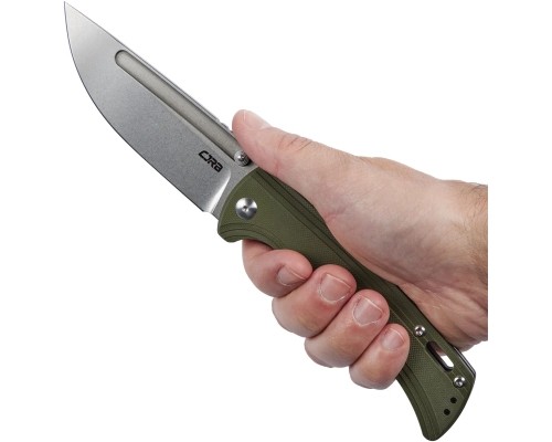 Ніж CJRB Resource SW Green (J1932-GN)