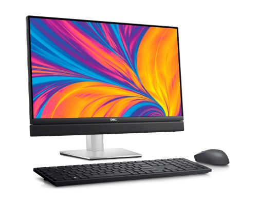Комп'ютер Dell Optiplex 7420 AiO Plus / i5-14500, 16, 512, WiFi+BT, IR Cam/Mic, WKB, Win11P, vPro (N002O7420AIO)