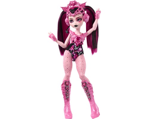 Лялька Monster High Набір-сюрприз Жахо-секрети Дракулори серії Таємниці монстрів (HXH84)