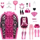 Лялька Monster High Набір-сюрприз Жахо-секрети Дракулори серії Таємниці монстрів (HXH84)