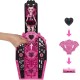 Лялька Monster High Набір-сюрприз Жахо-секрети Дракулори серії Таємниці монстрів (HXH84)