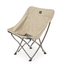 Крісло складане Naturehike YL04 NH18X004-Y 600D Oxford Бежеве (6975641888185)