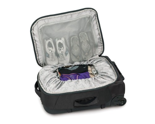 Дорожня сумка Pacsafe Toursafe AT21 чорний (50100100)