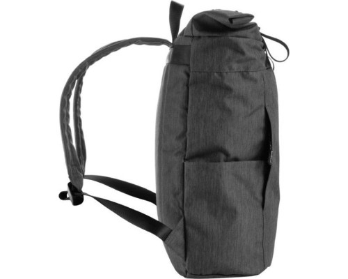 Рюкзак туристичний Schwarzwolf Ohio Rolltop сірий (F3523000AJ3)