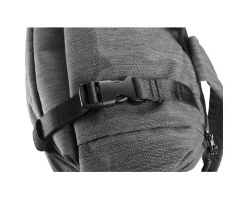 Рюкзак туристичний Schwarzwolf Ohio Rolltop сірий (F3523000AJ3)