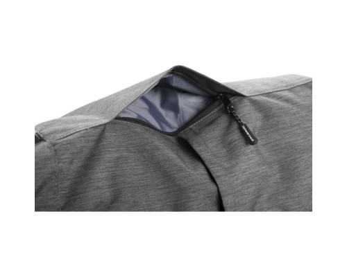 Рюкзак туристичний Schwarzwolf Ohio Rolltop сірий (F3523000AJ3)