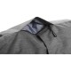 Рюкзак туристичний Schwarzwolf Ohio Rolltop сірий (F3523000AJ3)