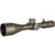 Оптичний приціл Nightforce NX8 4-32x50 F1 ZeroS. Сітка Mil-XT з підсвічуванням Dark Earth (C667)