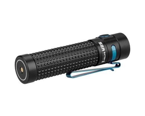 Ліхтар Olight S2R Baton II Black (S2R BATON II)