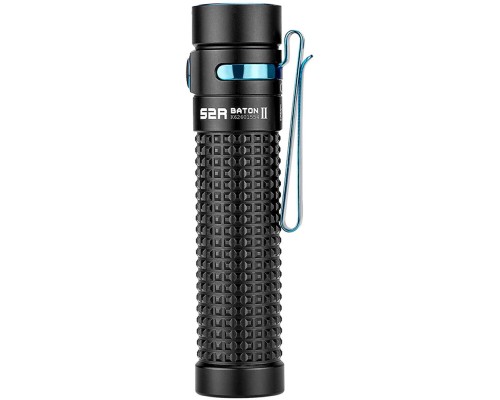 Ліхтар Olight S2R Baton II Black (S2R BATON II)