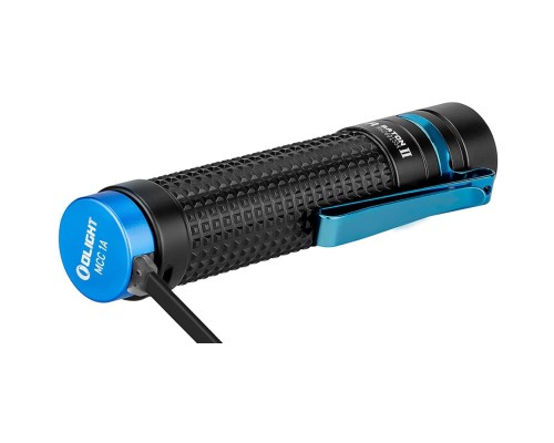Ліхтар Olight S2R Baton II Black (S2R BATON II)