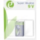 Батарейка EnerGenie Крона 6LR61 9V лужна 1шт (EG-BA-6LR61-01) 
