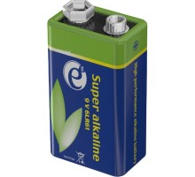 Батарейка EnerGenie Крона 6LR61 9V лужна 1шт (EG-BA-6LR61-01) 