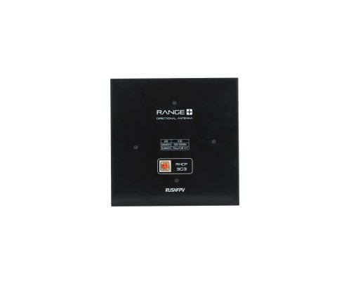 Антена для дрона RushFPV 3.3G RHCP 15.8DBi Directional Antenna (СС-05) 