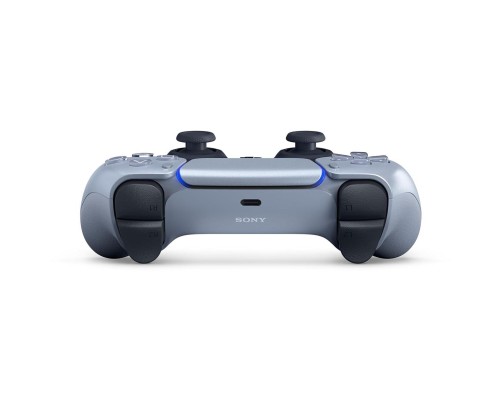 Геймпад Sony Playstation DualSense Bluetooth PS5 Sterling Silver (1000040729) Геймпад Sony Playstation DualSense Bluetooth PS5 Sterling Silver (1000040729)
