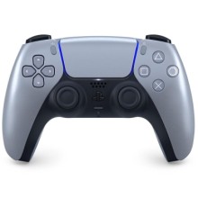 Геймпад Sony Playstation DualSense Bluetooth PS5 Sterling Silver (1000040729)