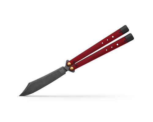 Ніж Benchmade Necron Ruby Red G10 (99BK-1)