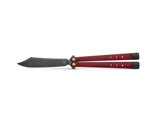 Ніж Benchmade Necron Ruby Red G10 (99BK-1)