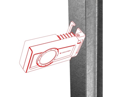 Ліхтар LedLenser IF3R (502171)
