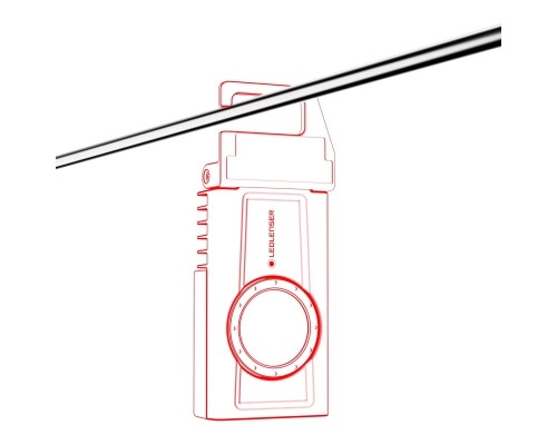 Ліхтар LedLenser IF3R (502171)