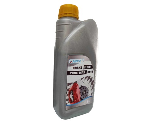 Гальмівна рідина МФК Profi Max DOT- 4 1л