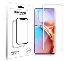 Скло захисне BeCover Infinix Note 40 Pro (X6851) Black (712349)