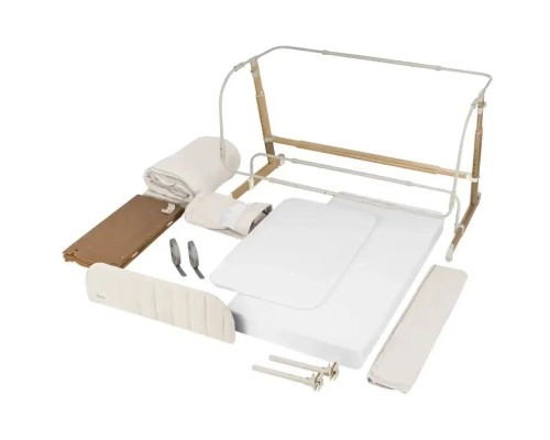 Ліжечко Lionelo THOMI PLUS BEIGE SAND (LO-THOMI PLUS BEIGE SAND)