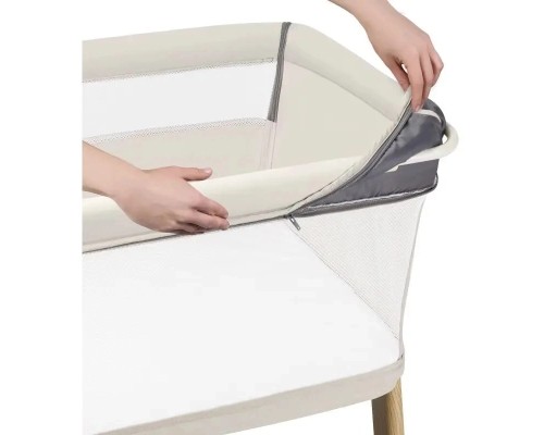 Ліжечко Lionelo THOMI PLUS BEIGE SAND (LO-THOMI PLUS BEIGE SAND)