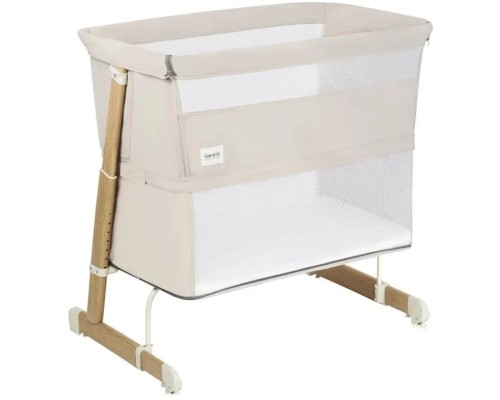 Ліжечко Lionelo THOMI PLUS BEIGE SAND (LO-THOMI PLUS BEIGE SAND)