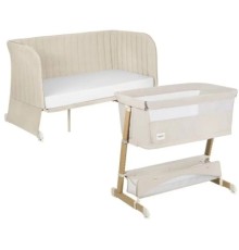 Ліжечко Lionelo THOMI PLUS BEIGE SAND (LO-THOMI PLUS BEIGE SAND)