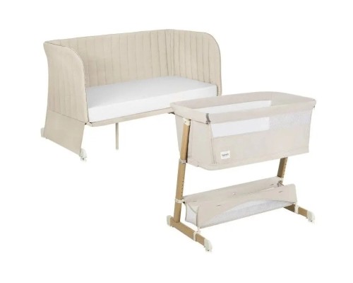 Ліжечко Lionelo THOMI PLUS BEIGE SAND (LO-THOMI PLUS BEIGE SAND)