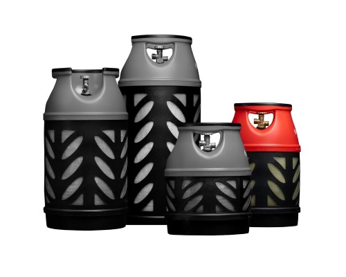 Побутовий газовий балон Gutgas Ragasco CR-18.2 (GHCL1822)