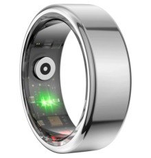 Смарт-кільце Smart Ring SSR-03 розмір 9 Срібний (1076462)