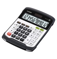 Калькулятор Casio WD-320MT-W-EC, чорно-білий (CALC-CAS-WD-320MT-W)