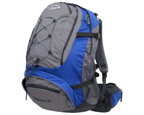 Рюкзак туристичний Terra Incognita Freerider 22 Blue/Grey (4823081501404)