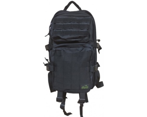 Рюкзак туристичний Tramp Squad 35 л Black (UTRP-041-black)