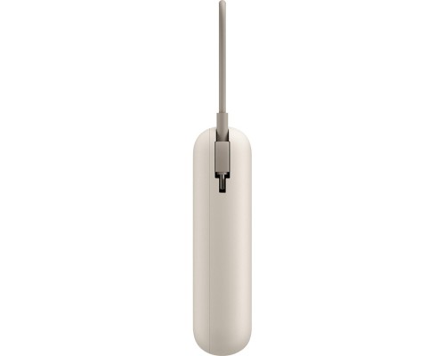 Батарея універсальна Xiaomi 10000mAh 22.5W, Integrated Cable, beige (BHR9072GL) 