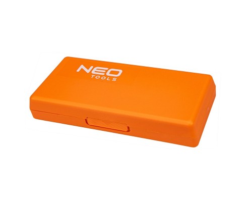 Мікрометр Neo Tools з верн'єром 50-75 мм, ±0.01 мм/м (75-022)