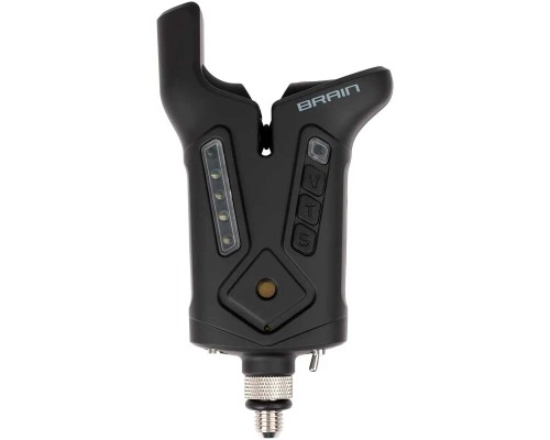 Індикатор клювання Brain Wireless Bite Alarm F-1 одиночний white (1858.80.83)