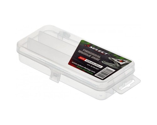 Коробка рибалки Select Terminal Tackle Box SLHS-007 13.3х6.2х2.5cm (1870.30.47)