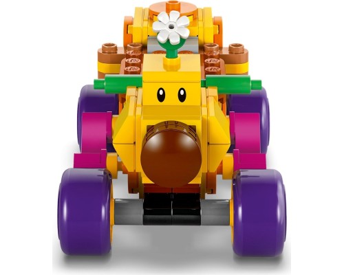 Конструктор LEGO Super Mario Mario Kart – Baby Peach & Grand Prix. Набір (72036)