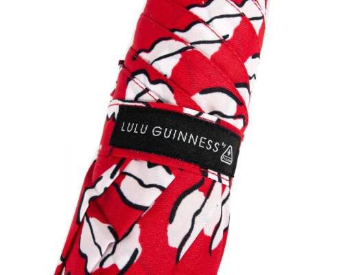Парасоля Fulton Lulu Guinness Minilite-2 L869 Beauty Spot (L869-036815)