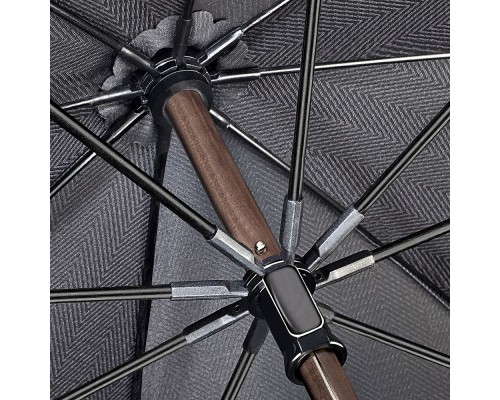 Парасоля Fulton Diamond G851 The Radiant - Tonal Herringbone (G851-035153)