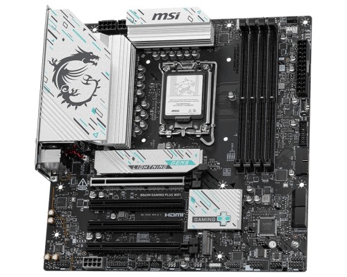 Материнська плата MSI B860M GAMING PLUS WIFI