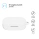 Чохол для навушників Armorstandart Hang Case для OPPO Enco Buds2 Pro White (ARM79937)