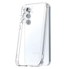 Чохол до мобільного телефона Drobak Acrylic Case with Airbag Samsung Galaxy A35 5G Camera cover (949426)