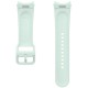 Ремінець до смарт-годинника Samsung Sport Band (S/M) Galaxy Watch 4/4 Classic/5/5 Pro/6/6 Classic Mint (ET-SFR93SMEGEU)